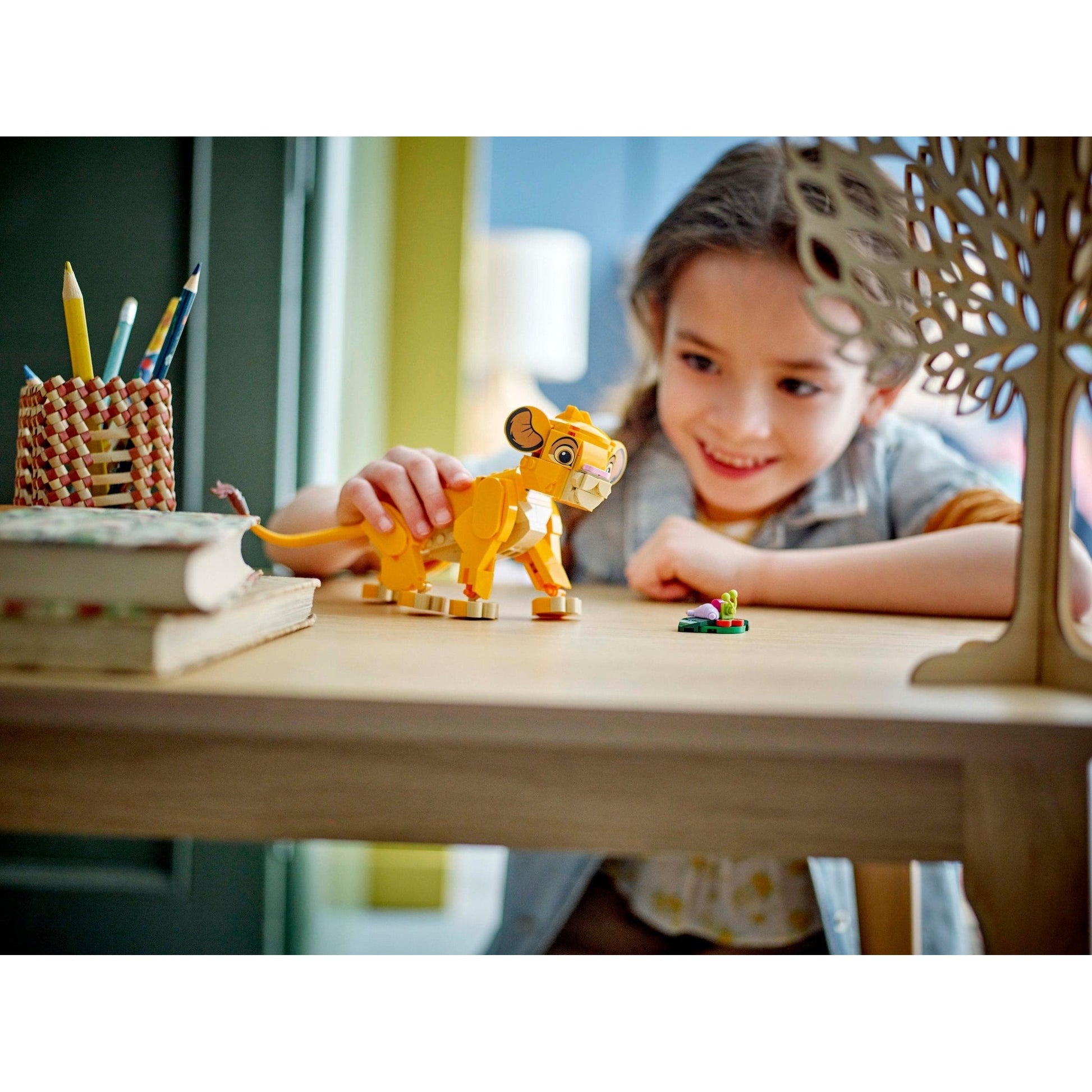 Simba, le lionceau du Roi Lion | Disney | 43243