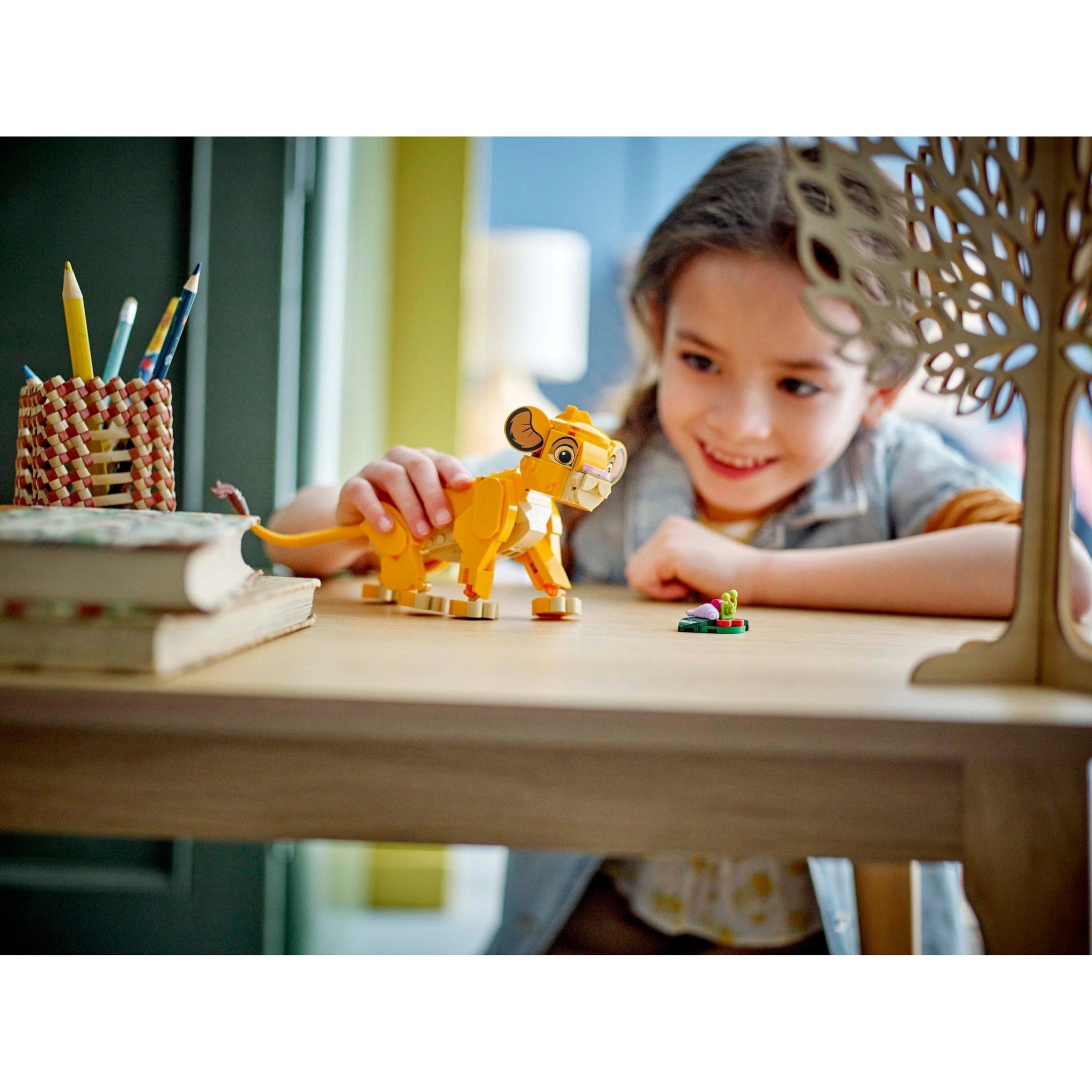 Simba the Lion King Cub | Disney | 43243