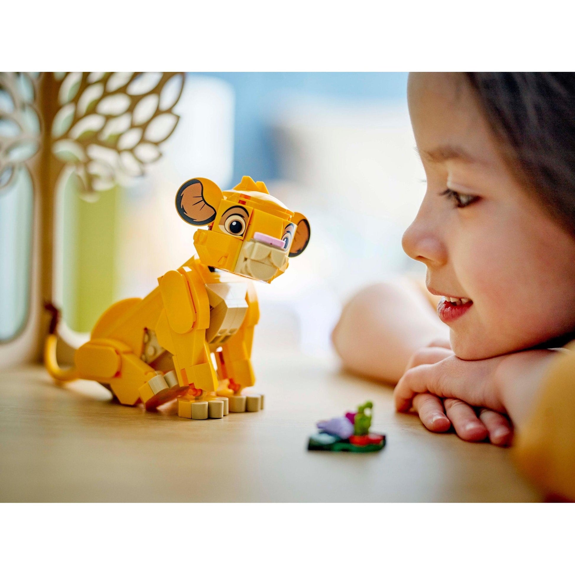 Simba, le lionceau du Roi Lion | Disney | 43243