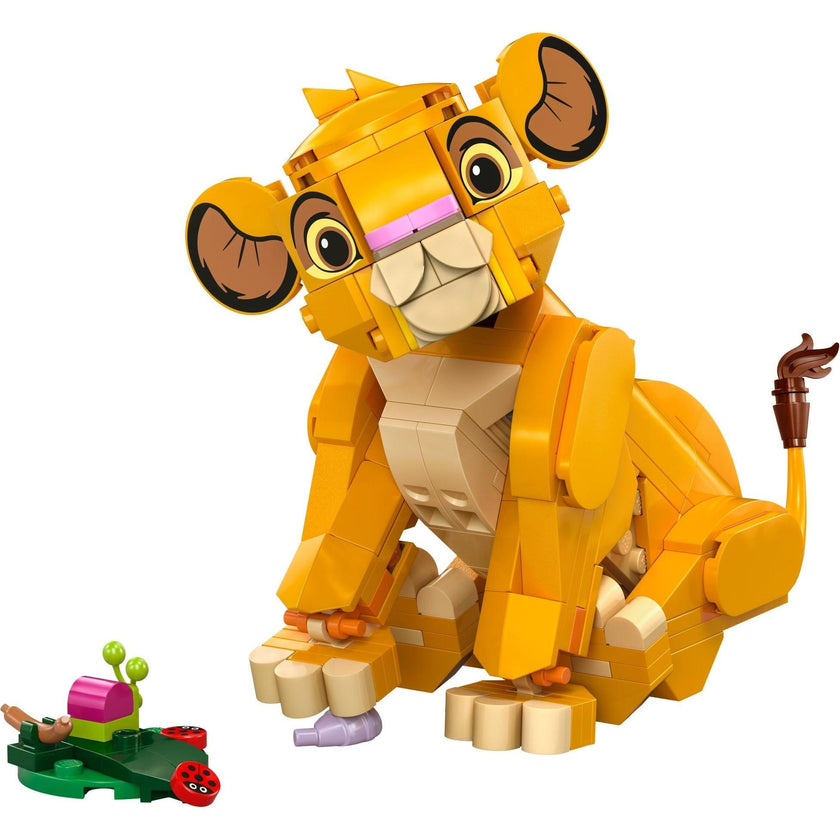 Simba, le lionceau du Roi Lion | Disney | 43243