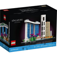 Singapour | Architecture | 21057