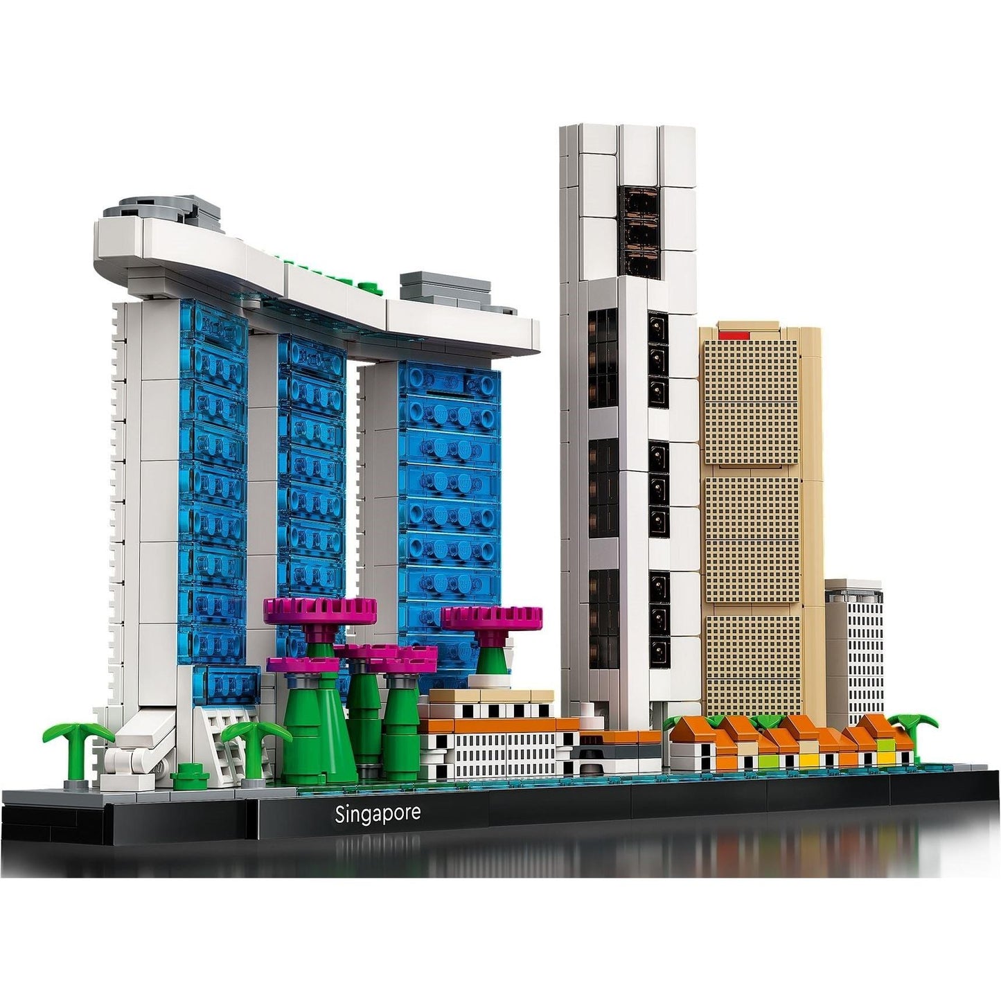 Singapore | Architecture | 21057