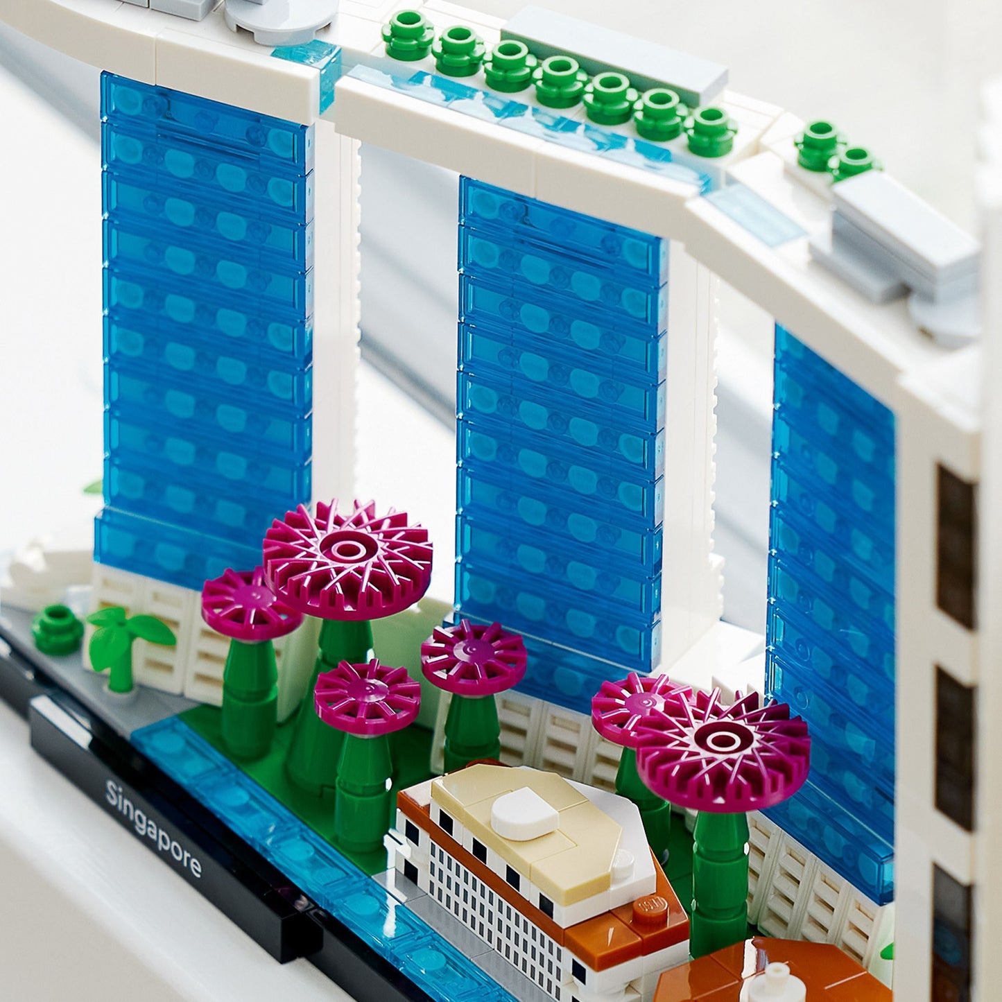 Singapore | Architecture | 21057