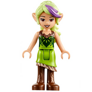 Sira Copperbranch, la capitaine du ciel | elf017