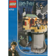 Sirius Black's Escape | Harry Potter | 4753