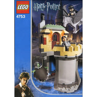 Sirius Black's Escape | Harry Potter | 4753