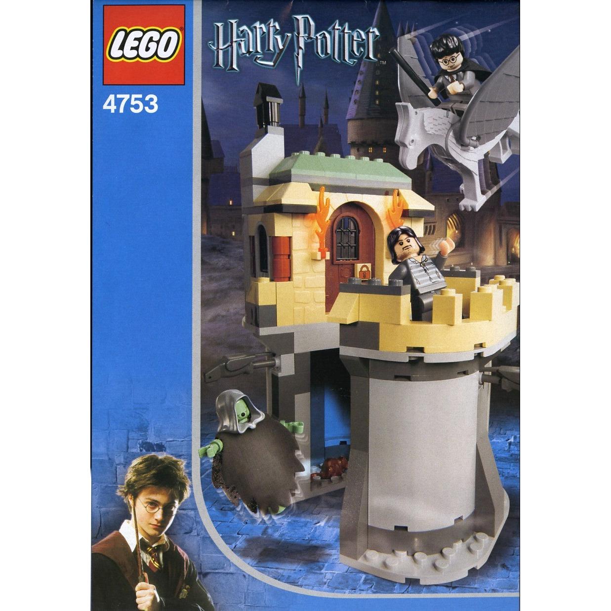 Sirius Black's Escape | Harry Potter | 4753