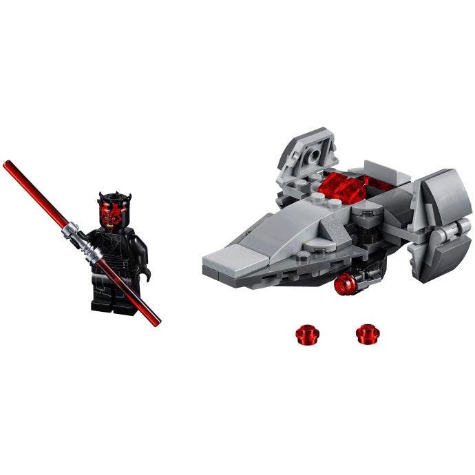 Sith Infiltrator Microfighter | Star Wars | 75224