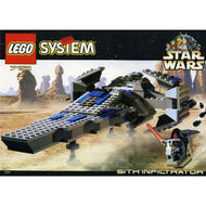 Sith Infiltrator | Star Wars | 7151