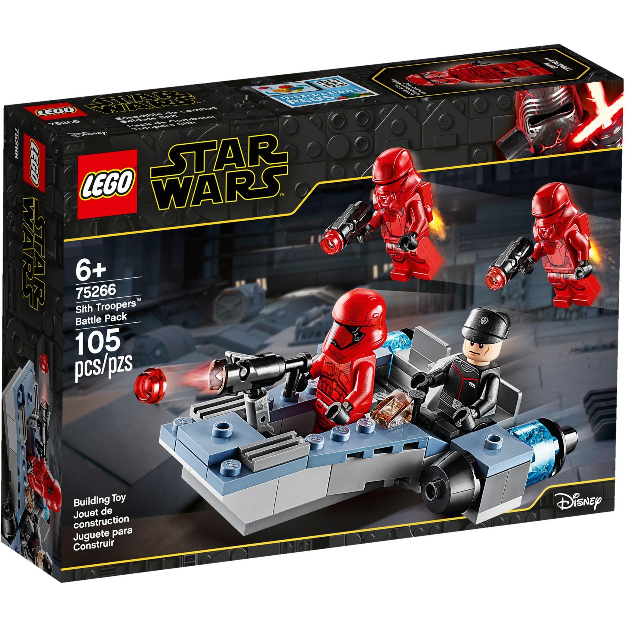 Sith Troopers Battle Pack | Star Wars | 75266