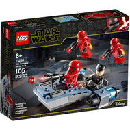 Sith Troopers Battle Pack | Star Wars | 75266