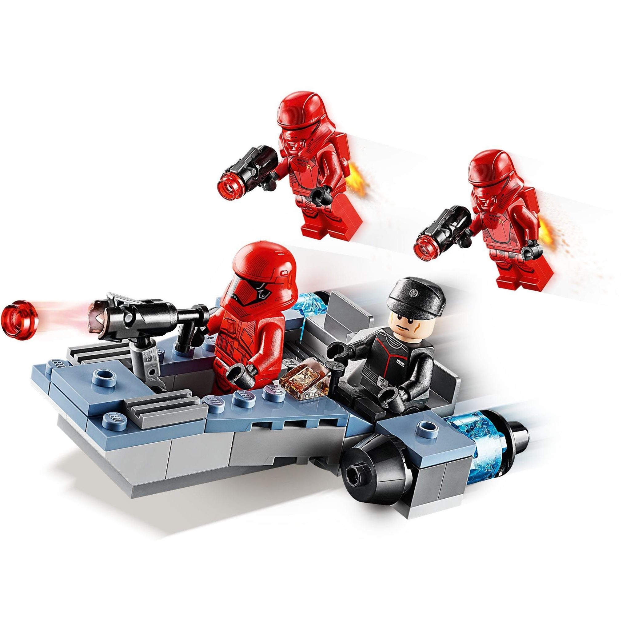 Sith Troopers Battle Pack | Star Wars | 75266