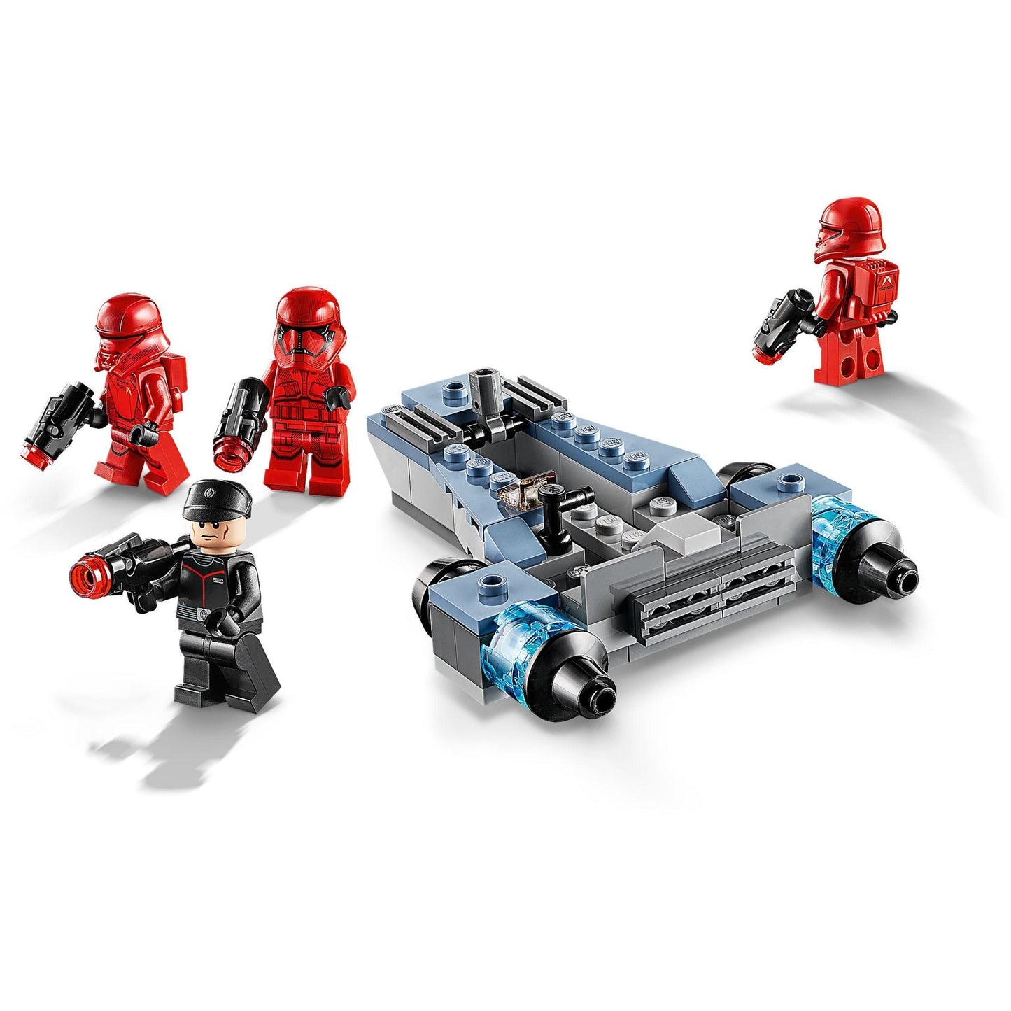 Sith Troopers Battle Pack | Star Wars | 75266