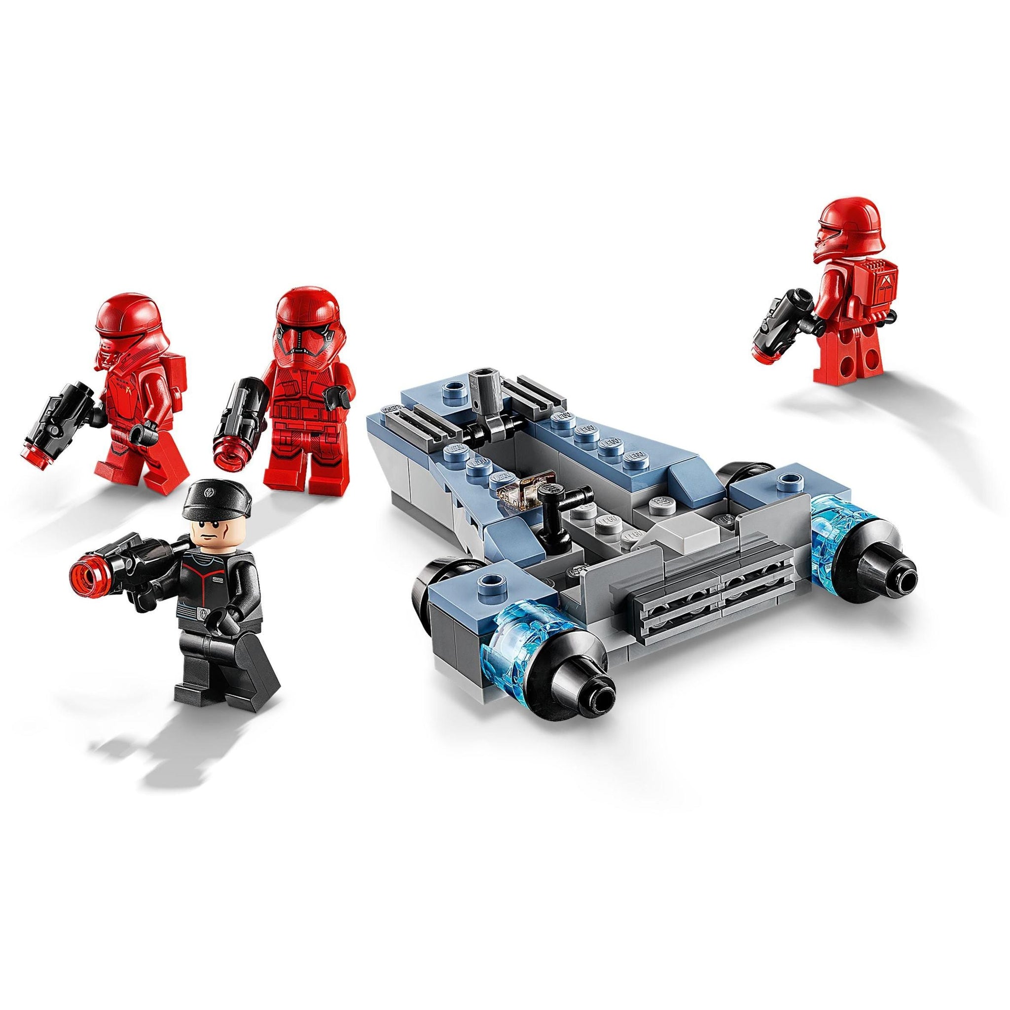 Sith Troopers Battle Pack | Star Wars | 75266