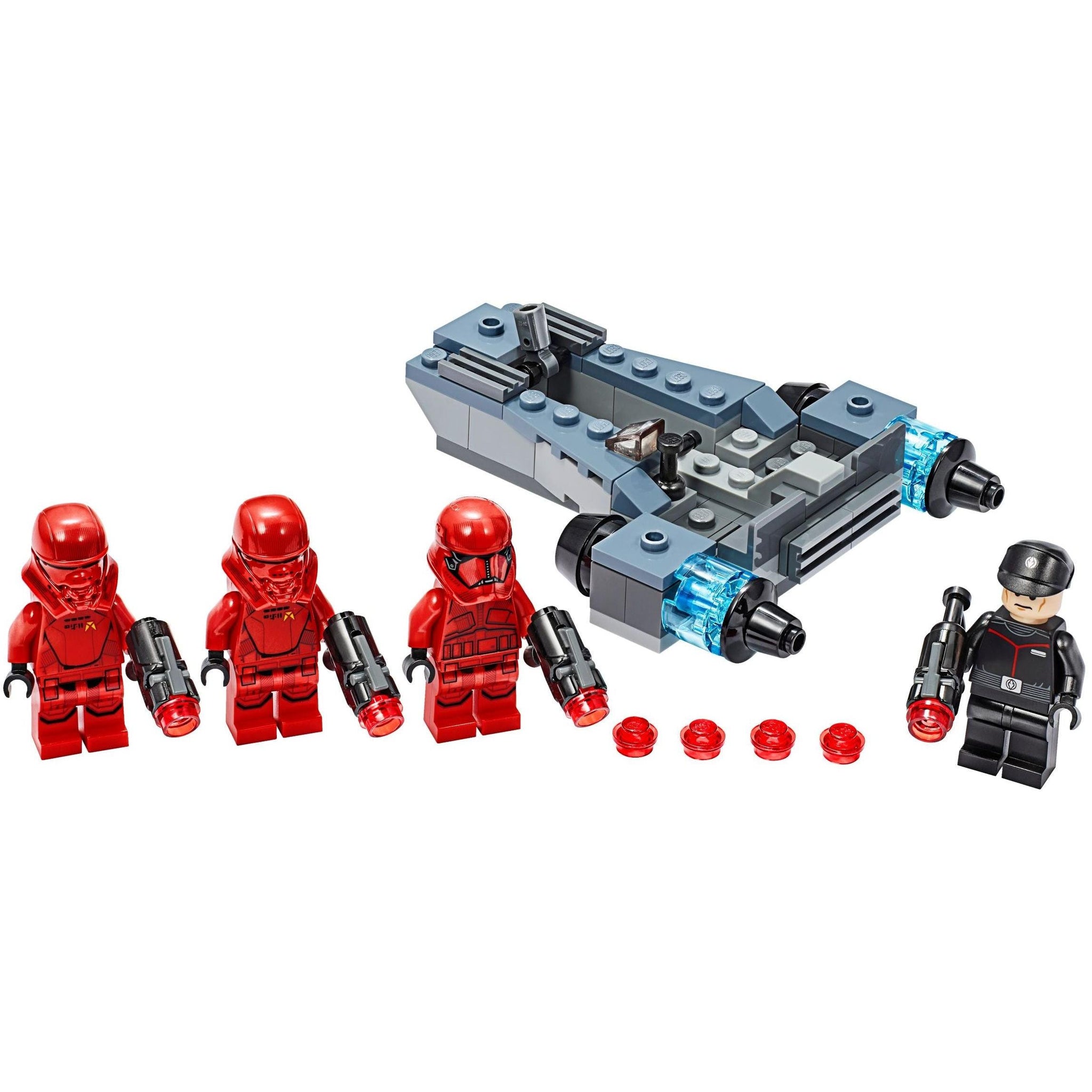Sith Troopers Battle Pack | Star Wars | 75266