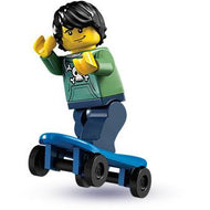 Patineur | Figurines à collectionner | 8683-6