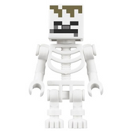 Squelette, Minecraft Dungeons | min102