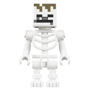 Squelette, Minecraft Dungeons | min102
