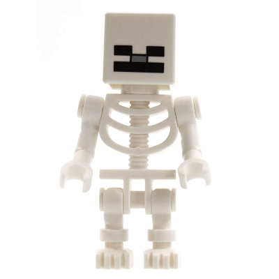 Skeleton, Minecraft | min011