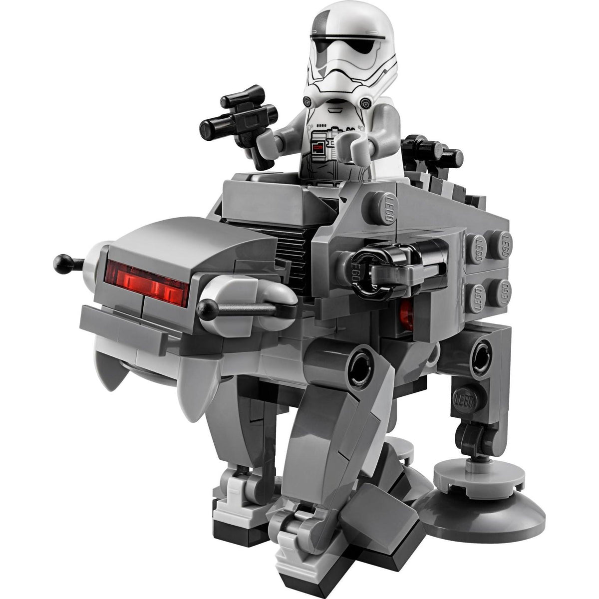 Ski Speeder contre Microfighters Marcheurs du Premier Ordre | Star Wars | 75195