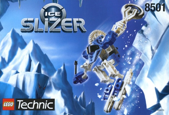 Ski | Technic | 8501