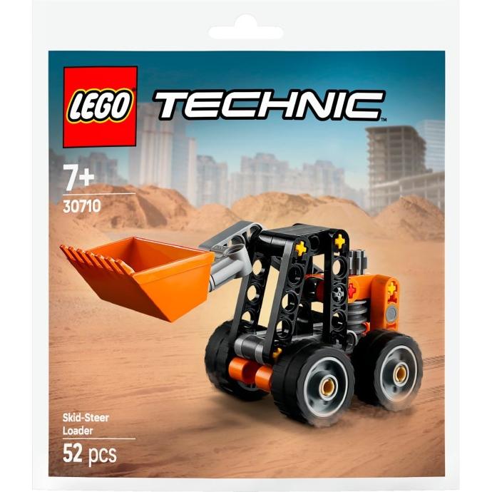 Chargeuse compacte | Technic | 30710