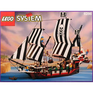 Skull's Eye Schooner | Pirates | 6286