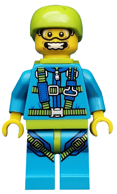 Skydiver, Series 10 | col150