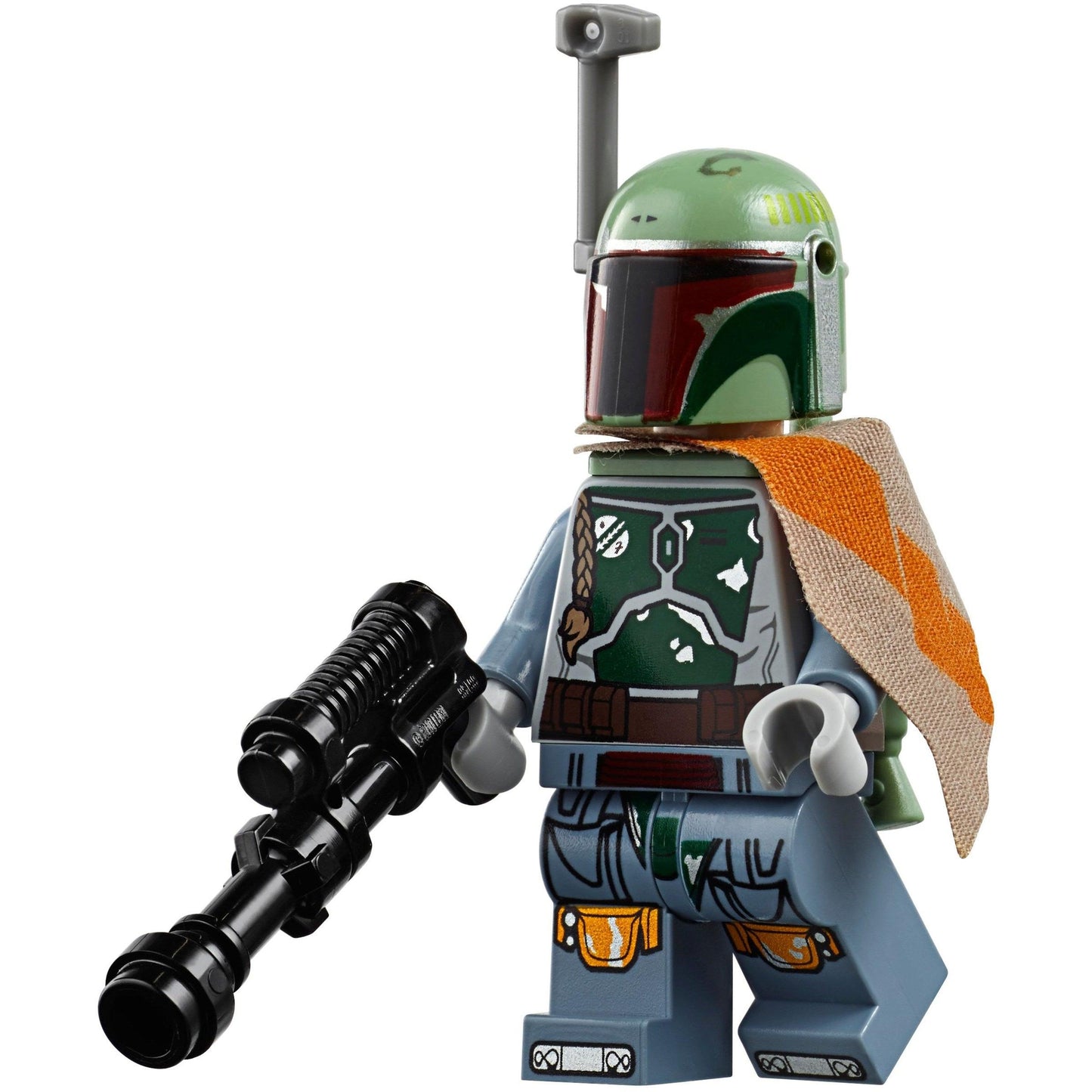 Slave I - 20th Anniversary Edition | Star Wars | 75243