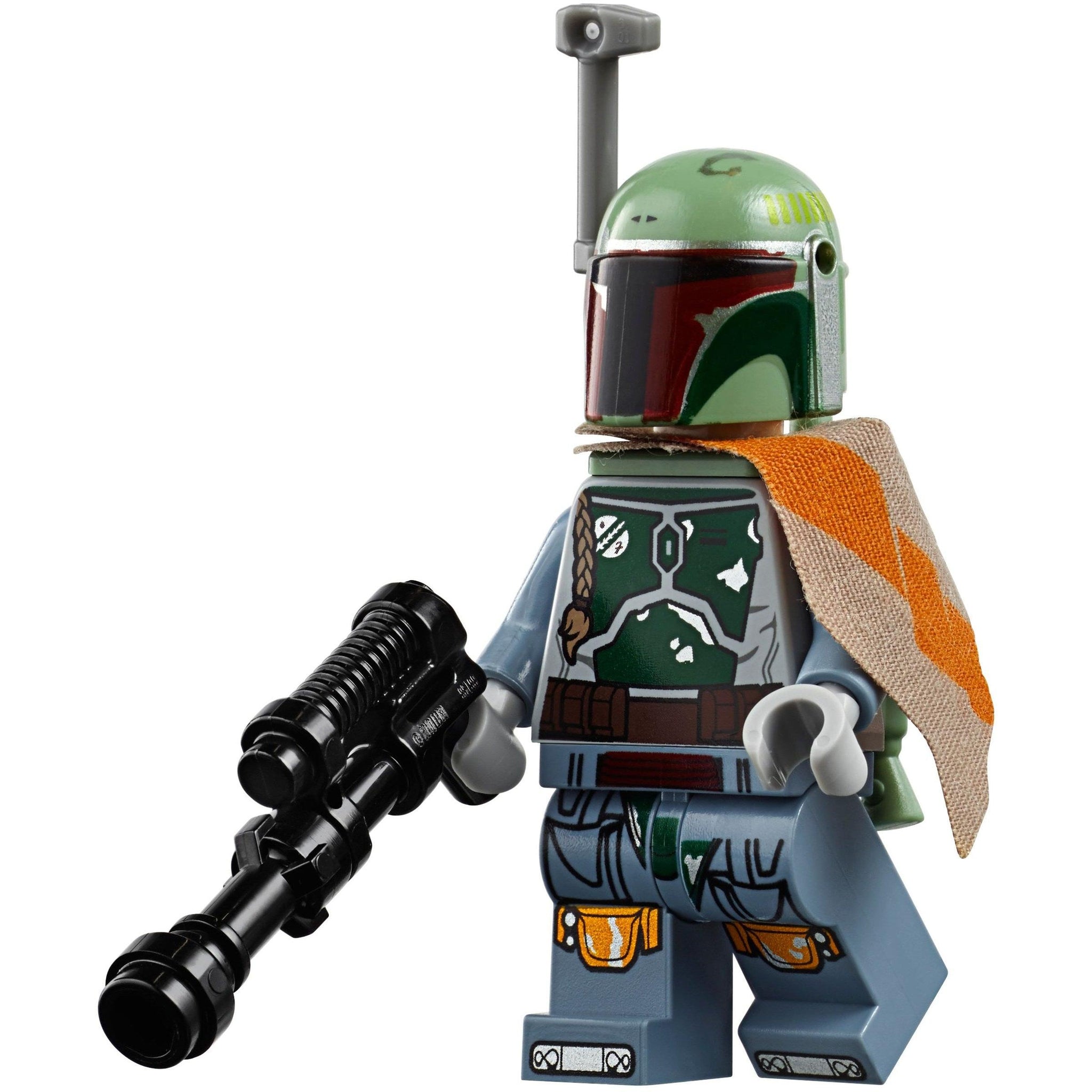 Slave I - 20th Anniversary Edition | Star Wars | 75243