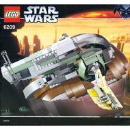 Slave I | Star Wars | 6209