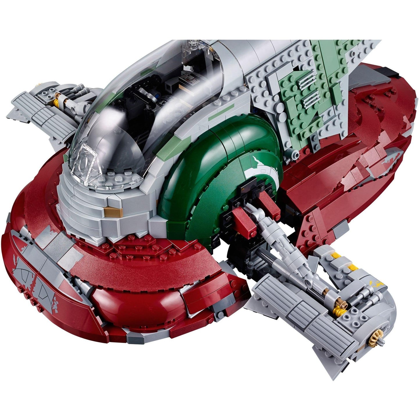 Slave I | Star Wars | 75060