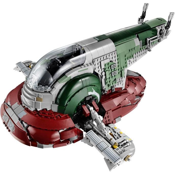 Slave I | Star Wars | 75060