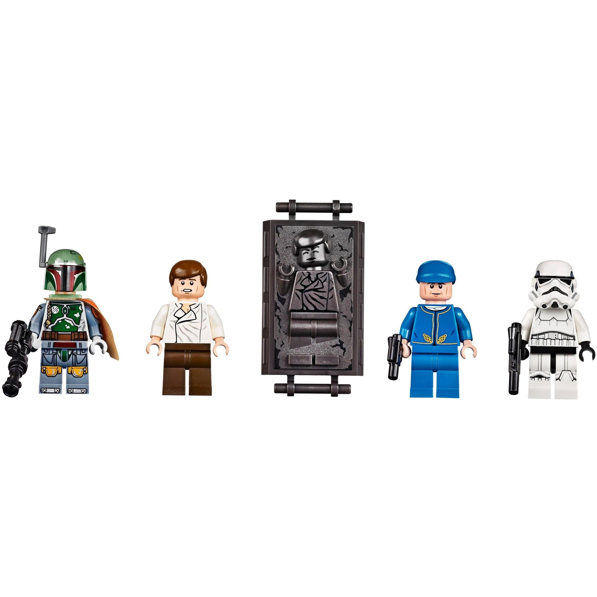 Slave I | Star Wars | 75060