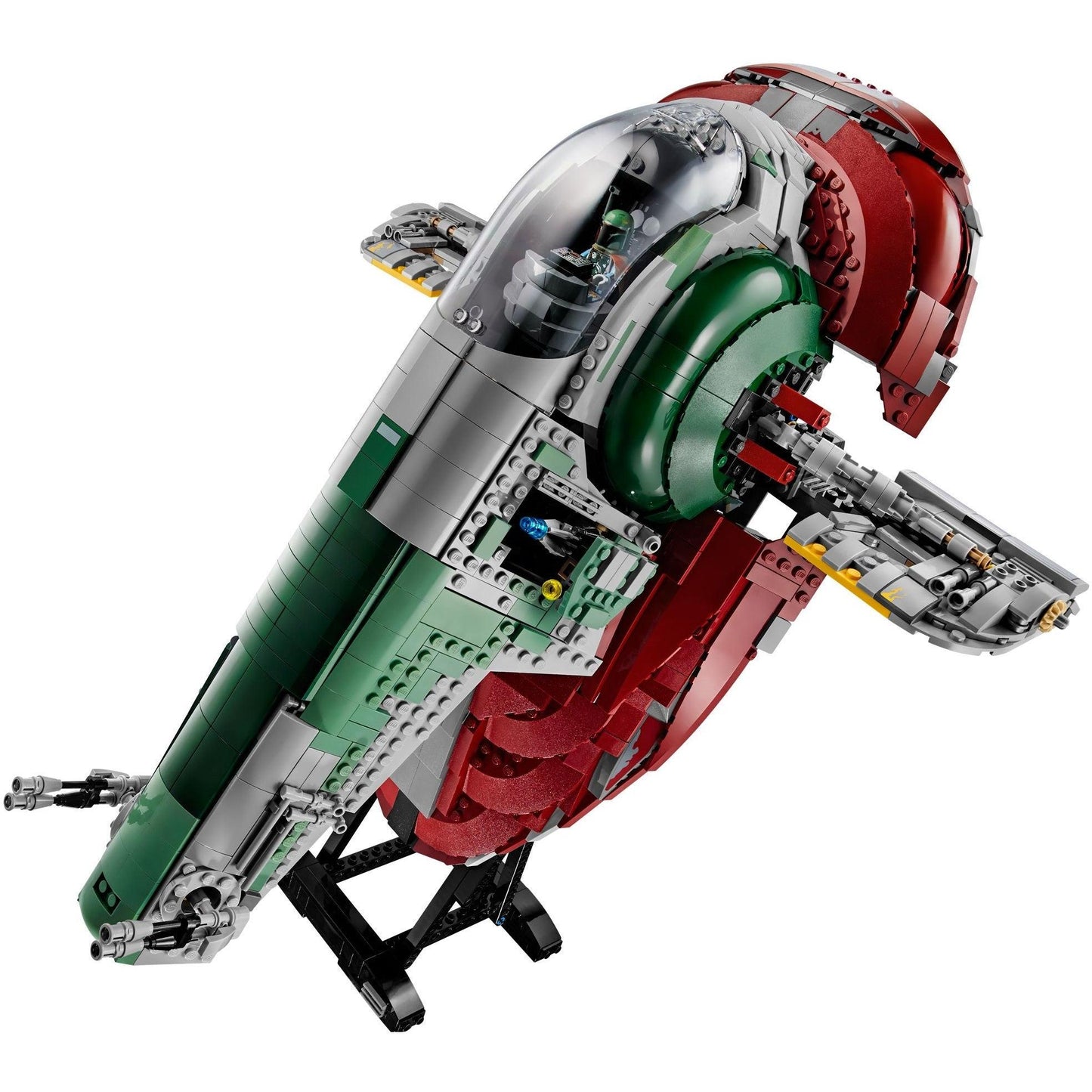 Slave I | Star Wars | 75060
