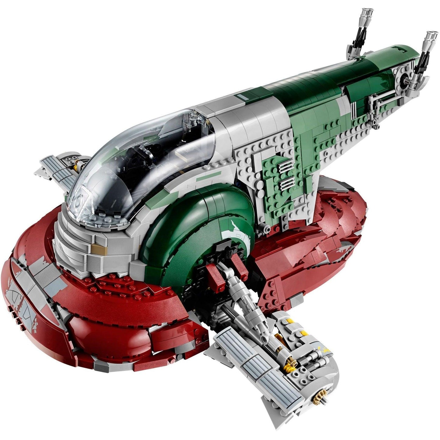 Slave I | Star Wars | 75060