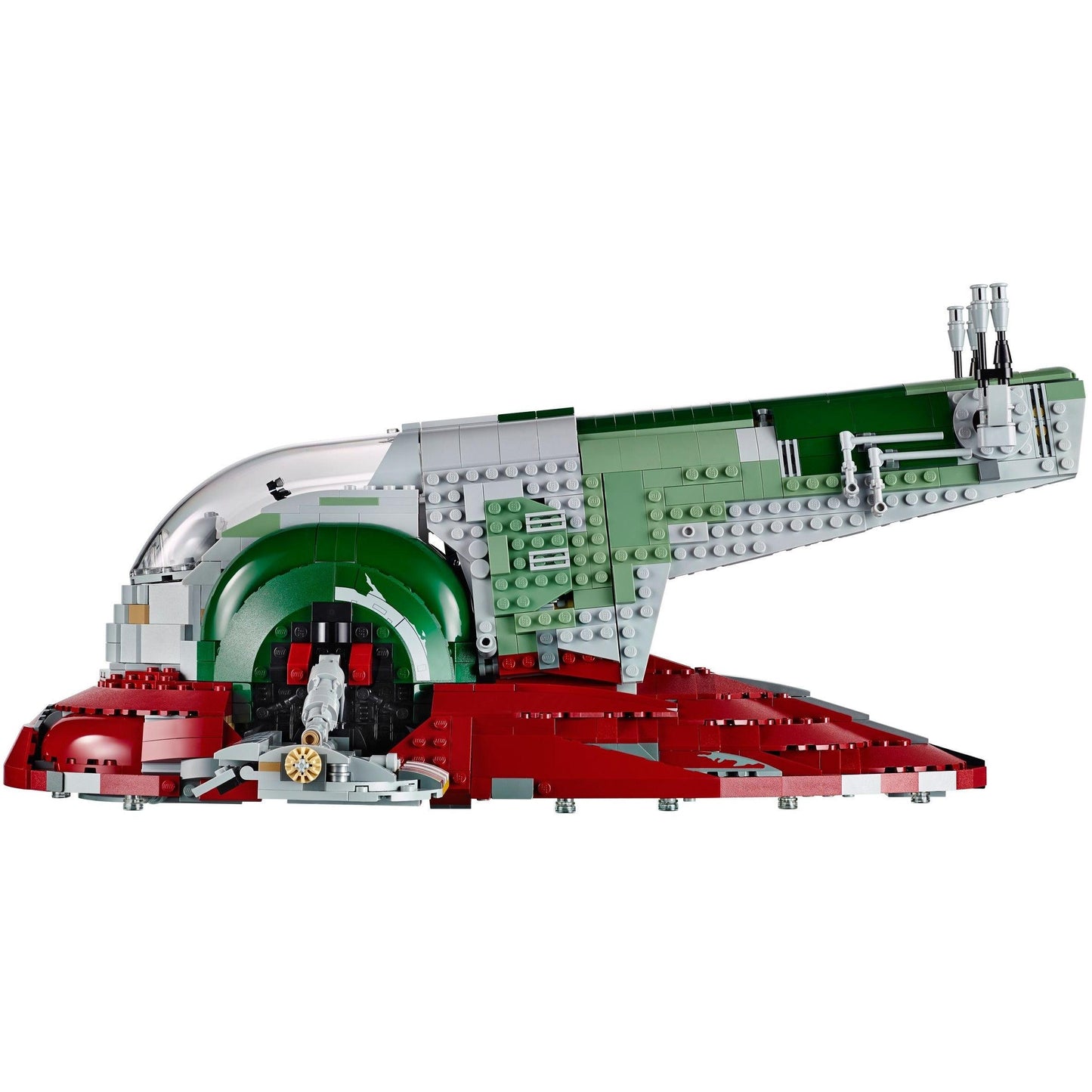 Slave I | Star Wars | 75060