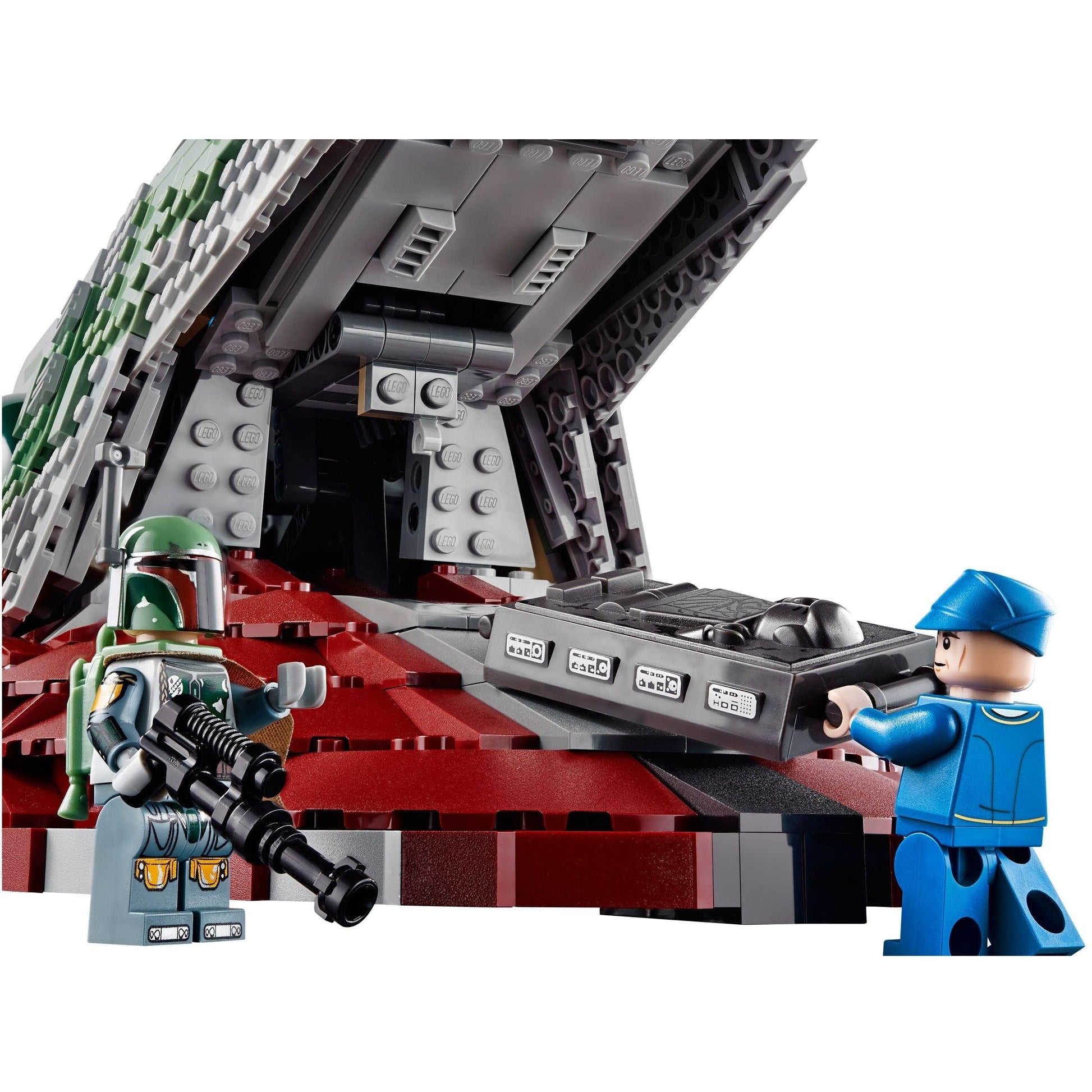 Slave I | Star Wars | 75060