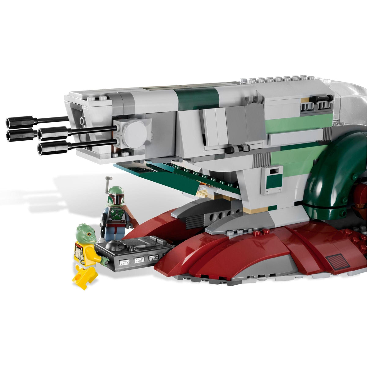 Slave I | Star Wars | 8097