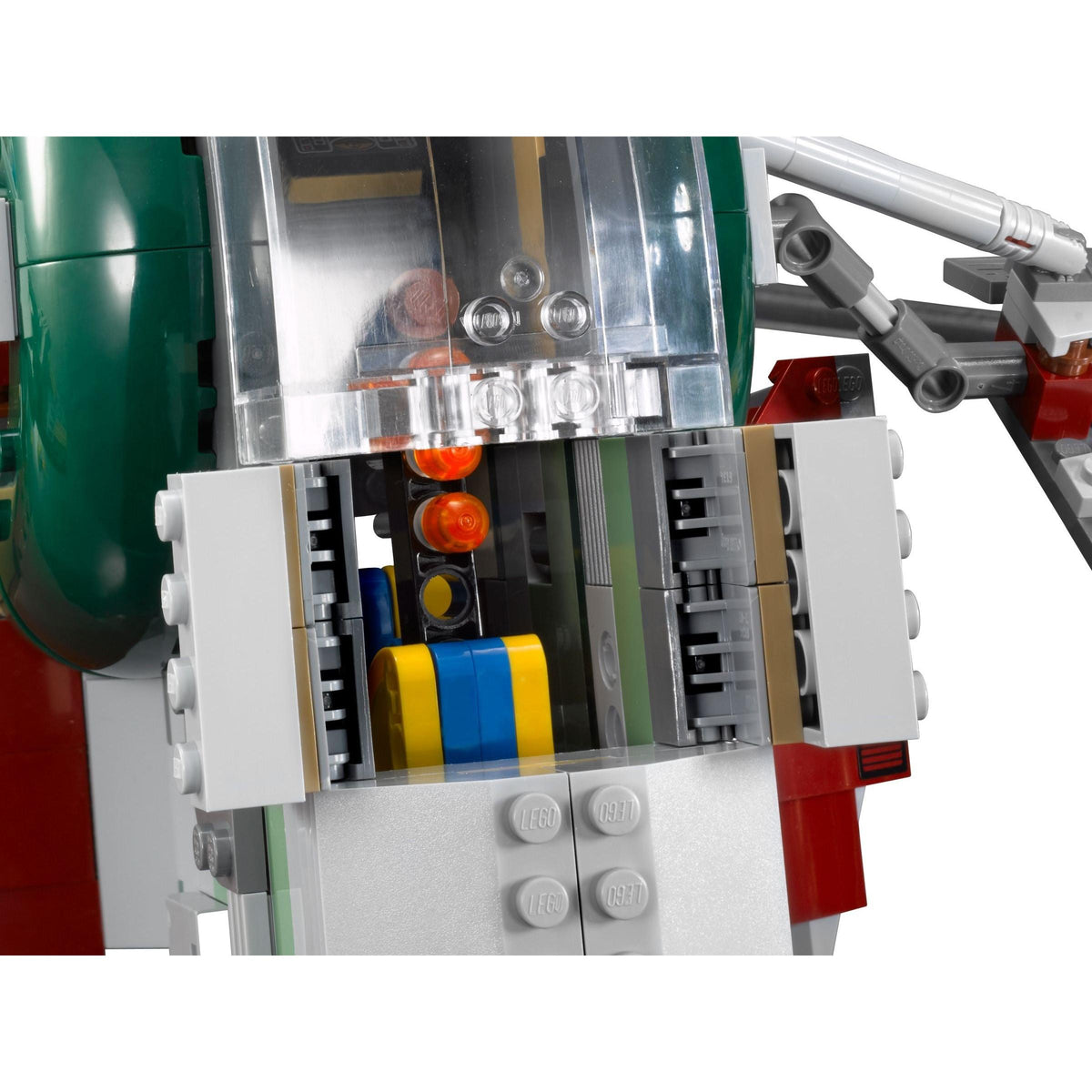 Slave I | Star Wars | 8097