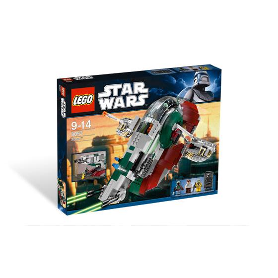 Slave I | Star Wars | 8097
