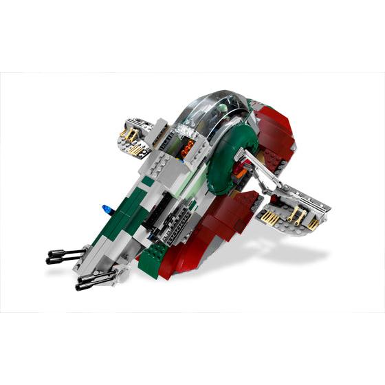 Slave I | Star Wars | 8097