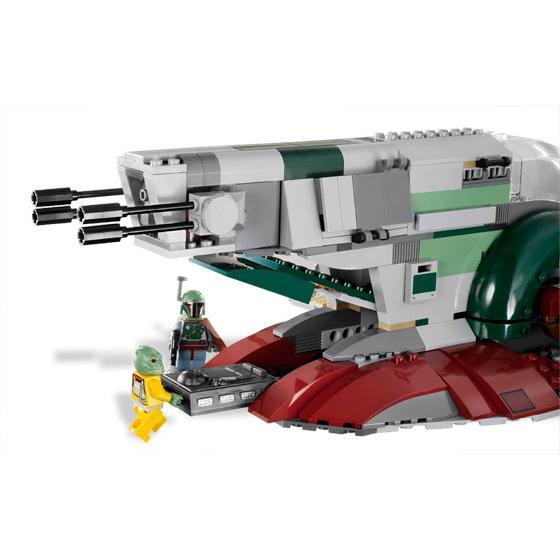 Slave I | Star Wars | 8097