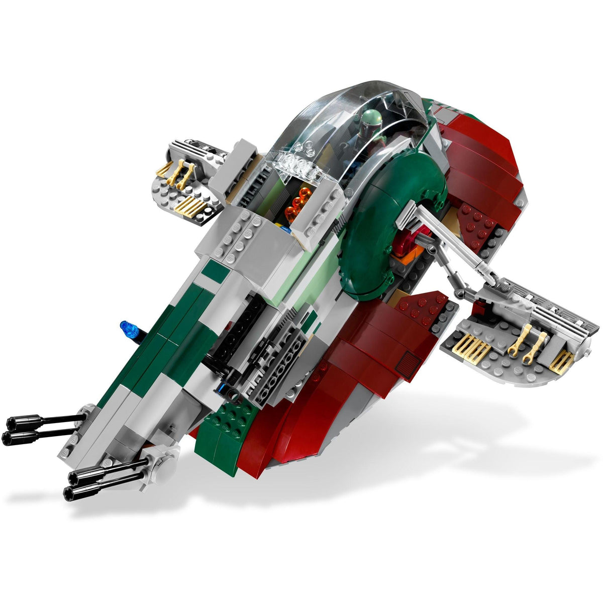 Slave I | Star Wars | 8097