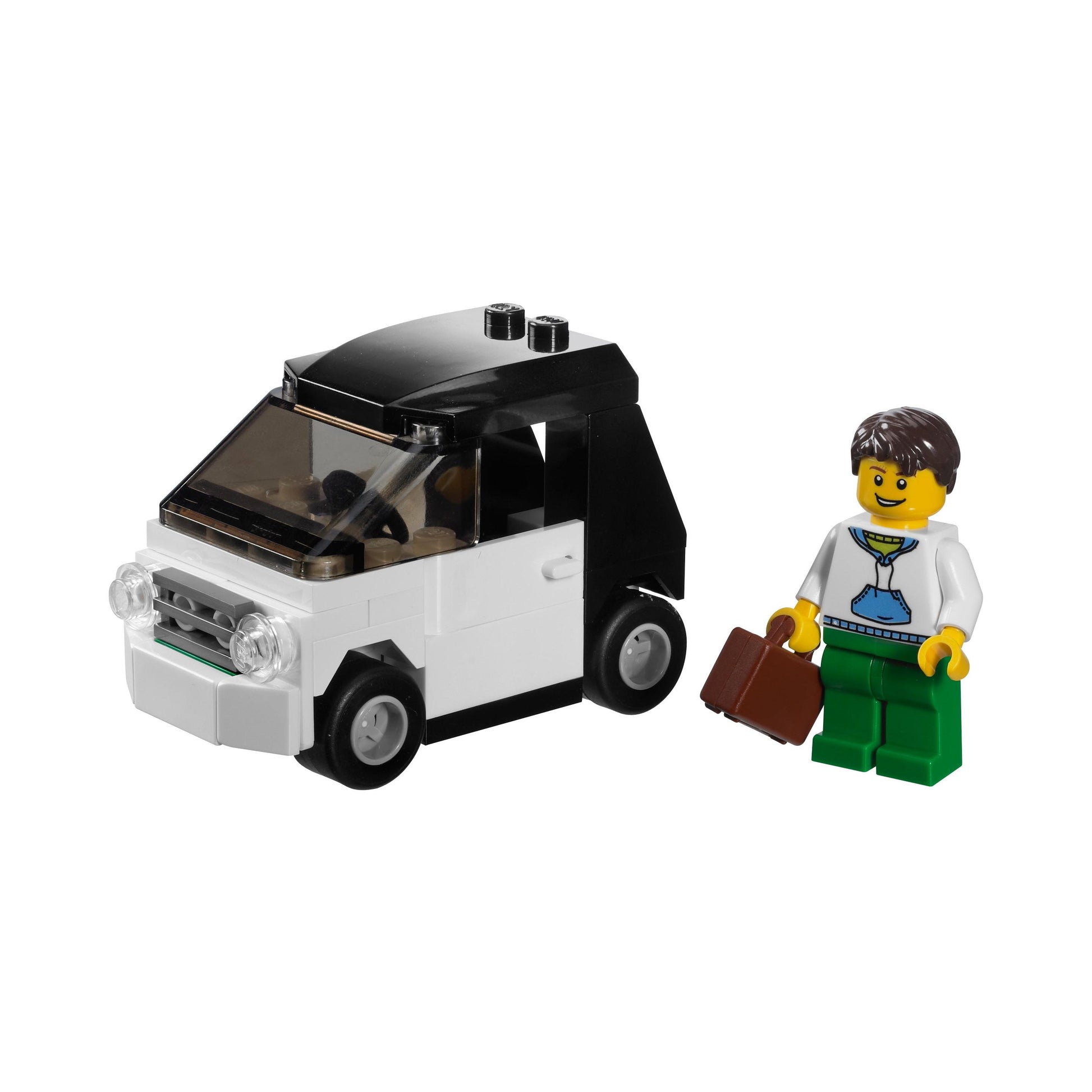 Petite voiture | Ville | 3177