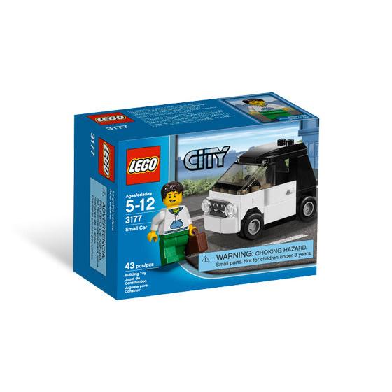 Petite voiture | Ville | 3177