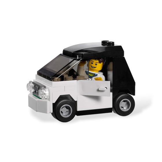 Petite voiture | Ville | 3177