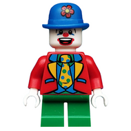 Petit Clown, Série 5 | col073