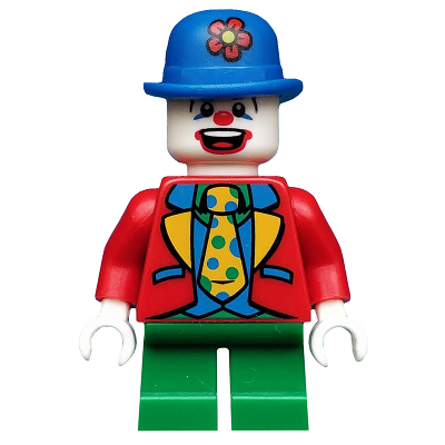 Petit Clown, Série 5 | col073