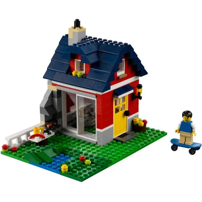 Small Cottage | Creator | 31009